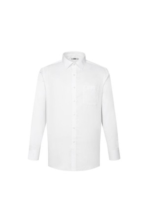 면혼방 드레스셔츠 레귤러핏