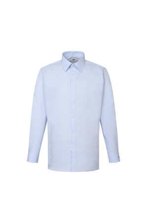 면혼방 져지 솔리드 드레스셔츠 레귤러핏