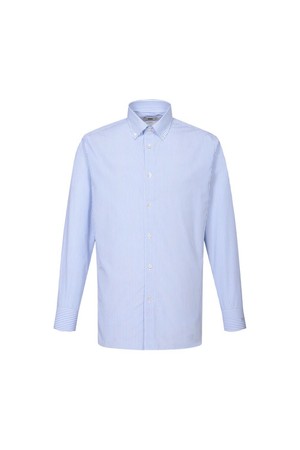 면100 스트라이프 드레스셔츠 레귤러핏