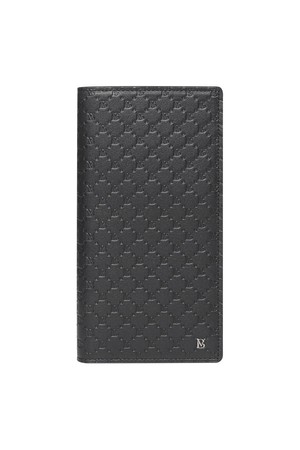 ALEX SOFT 장지갑 블랙