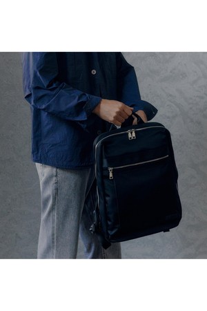 메트로 백팩 블랙