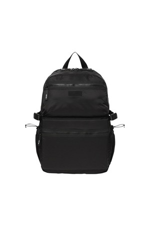 립스탑 백팩 블랙