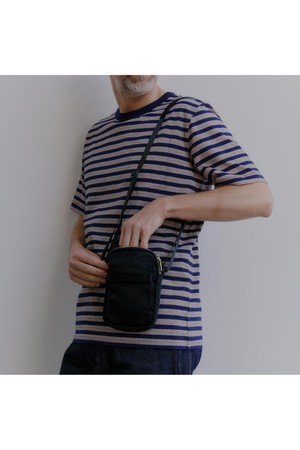 메트로 트래블 파우치 크로스백 블랙