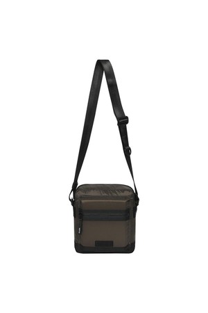 립스탑 북 크로스백 브라운