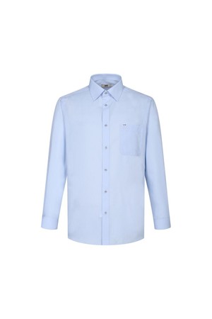 폴리혼방 이지케어 스트레치 솔리드 드레스셔츠 레귤러핏