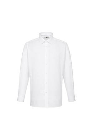 레이온혼방 이지케어 솔리드 드레스셔츠 레귤러핏