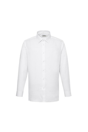 레이온혼방 이지케어 솔리드 드레스셔츠 컴포트슬림핏