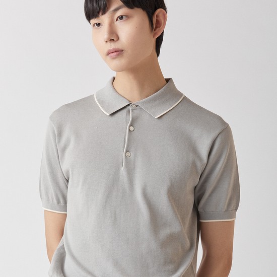 울트라파인 실켓 카라니트 그레이_안티필링