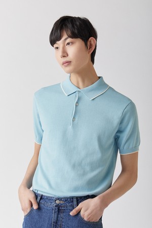 울트라파인 실켓 카라니트 스카이_안티필링