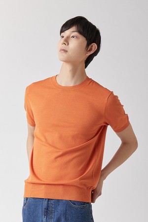 하이테크 올인원 라운드니트 오렌지_소프트 핸드필