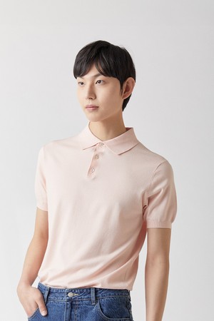 하이테크 올인원 카라니트 라이트핑크_소프트 핸드필