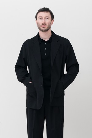 모노크롬 셋업 자켓_2color