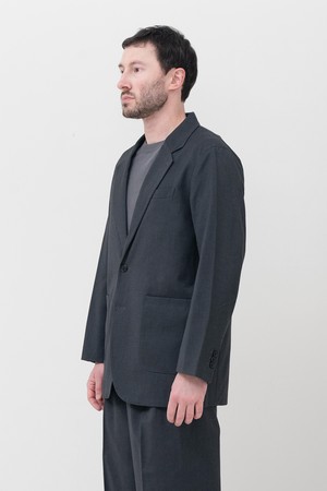 모노크롬 셋업 자켓_2color