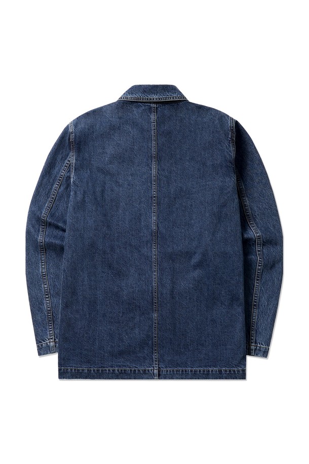 이탈리아 칸디아니 워크자켓 미디엄블루는 캐주얼하고 베이직한 스타일을 추구하는 남성 고객을 위한 워크웨어 재킷입니다. 봄, 여름 시즌에 적합하며, 릴랙스핏과 레귤러핏으로 편안한 착용감을 제공합니다. 미디엄블루 컬러에 워싱 처리된 면 소재로 제작되어, 부드러운 촉감과 두꺼운 두께감을 느낄 수 있습니다. 더블 스티치 마감, 히든 포켓, 멀티플 아우터 포켓 등 디테일과 형태 유지력이 뛰어나며, 프리슈링크 및 통기성, 생분해성 섬유를 사용하여 기능성을 더했습니다. 데이트룩과 쇼핑룩에 매치하기 좋은 아이템입니다.
