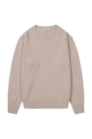 쉐기독 엑스트라파인 메리노울100 소프트 라운드니트_9color