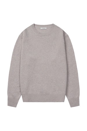 쉐기독 엑스트라파인 메리노울100 소프트 라운드니트_9color