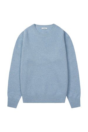 쉐기독 엑스트라파인 메리노울100 소프트 라운드니트_9color