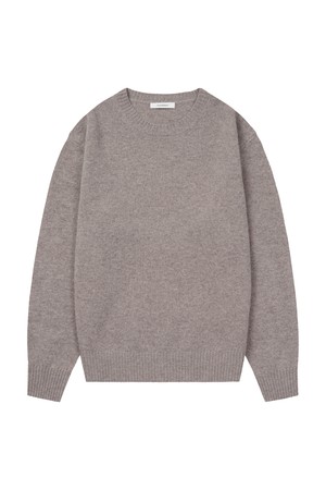 쉐기독 엑스트라파인 메리노울100 소프트 라운드니트_9color