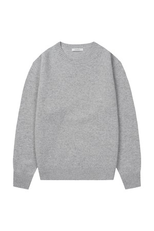 쉐기독 엑스트라파인 메리노울100 소프트 라운드니트_9color