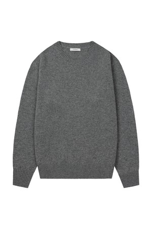 쉐기독 엑스트라파인 메리노울100 소프트 라운드니트_9color