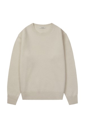 쉐기독 엑스트라파인 메리노울100 소프트 라운드니트_9color