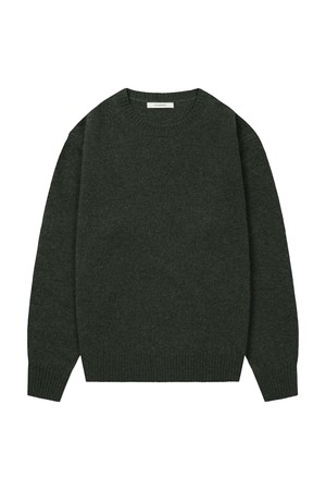 쉐기독 엑스트라파인 메리노울100 소프트 라운드니트_9color