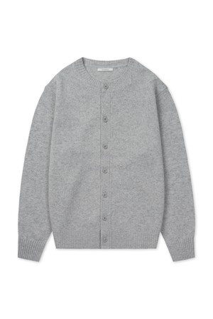 쉐기독 엑스트라파인 메리노울100 소프트 가디건_4color