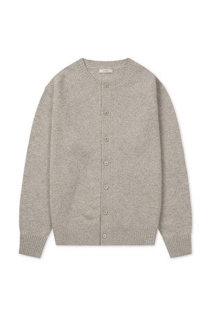 쉐기독 엑스트라파인 메리노울100 소프트 가디건_4color