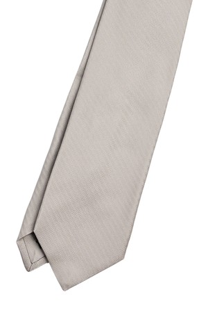 [MADE IN ITALY] 트윌 실크타이 라이트그레이