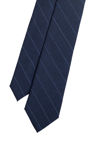 프리미엄 울타이 슬림 스트라이프 네이비