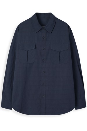 [3월 20일 예약배송] 시티 워크 릴렉스드 셔츠