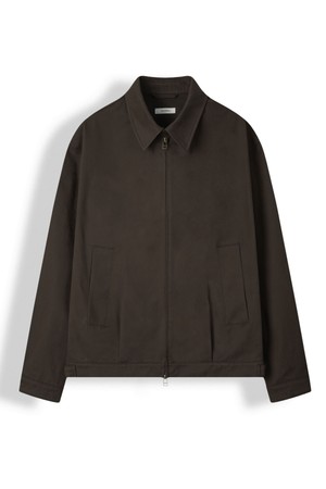 코튼 트윌 드리즐러 자켓