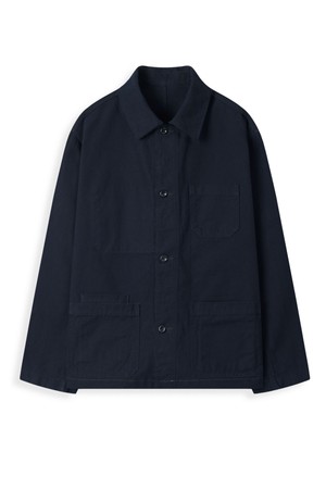 [VANCET 일본 수입원단] 프렌치 워크 자켓