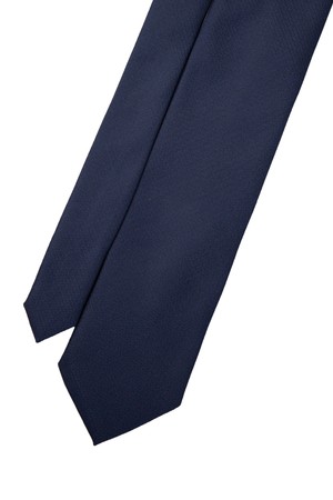 매너그램 레드 뉴 헤링본 네이비