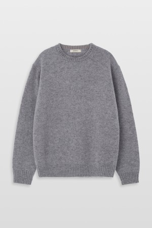 쉐기독 셔틀랜드 울100 니트 SOFT NECK - 6color
