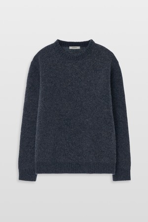 쉐기독 셔틀랜드 울100 니트 SOFT NECK - 6color