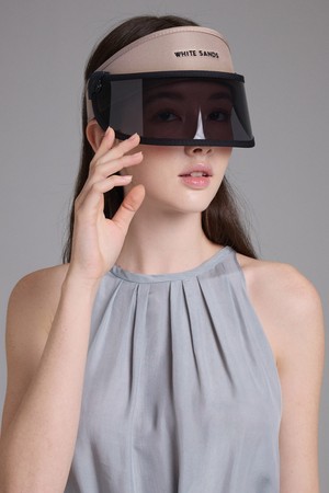 UV 프로텍션 바이저 소니아 (4 colors)