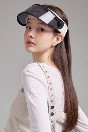 UV 프로텍션 바이저 소니아 (4 colors)