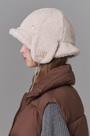 부클 둥근 버킷햇 올리버 (5 colors)