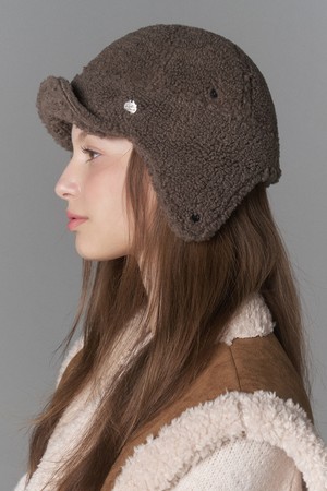 부클 이어머프 캡 뉴 하코트 (6 colors)