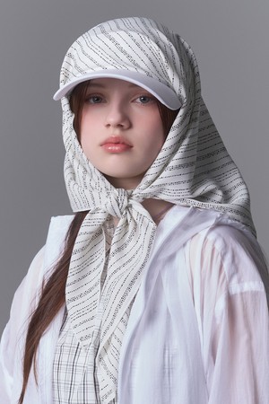 롱 반다나캡 엠폴리 (2 colors)