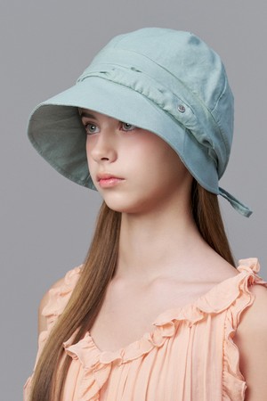 바이오 린넨 러블리 셔링햇 토레도 (4 colors)