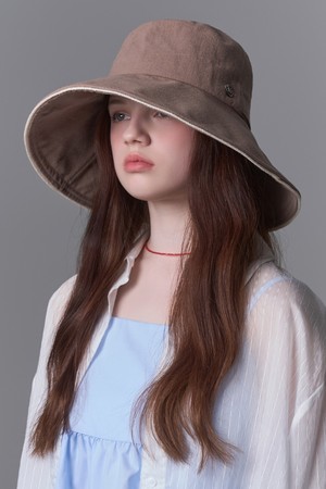 리본스트랩 플로피햇 키라마 (4 colors)