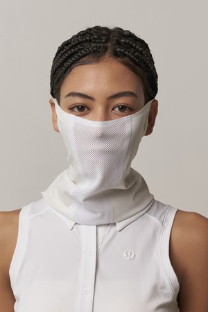 그린라벨 UV 프로텍션 쿨링 이어 마스크 메르신 (3 colors)