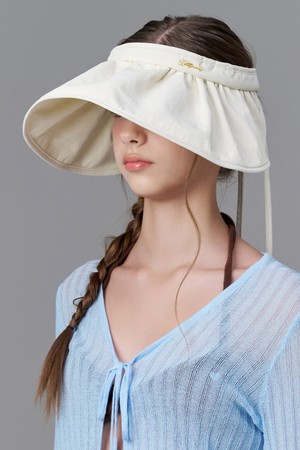 에어텍스쳐 셔링 선바이저 록사스 (4 colors)