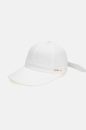 코튼혼방 와이드 볼캡 아리가 (5 colors)