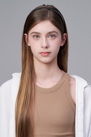 아세테이트 클래식 헤어밴드 브넬르 (4 colors)