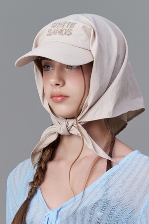 그린라벨 워셔블 반다나 캡 볼로스 (4 colors)