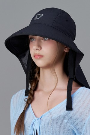 그린라벨 워터프루프 와이드 선쉐이드 캠프 플랩캡 라바울 (5 colors)