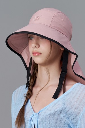 그린라벨 워터프루프 와이드 선쉐이드 캠프 플랩캡 라바울 (5 colors)